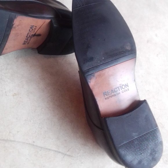 Kenneth Cole Reaction Men's Dress shoes Brown - Picture 3 of 4